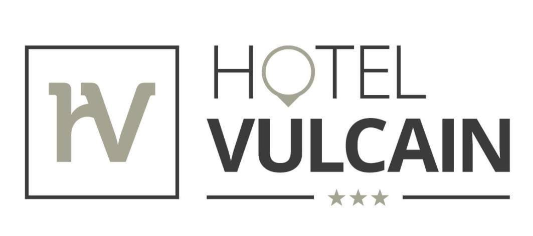 Hotel Vulcain L'Horme Bagian luar foto