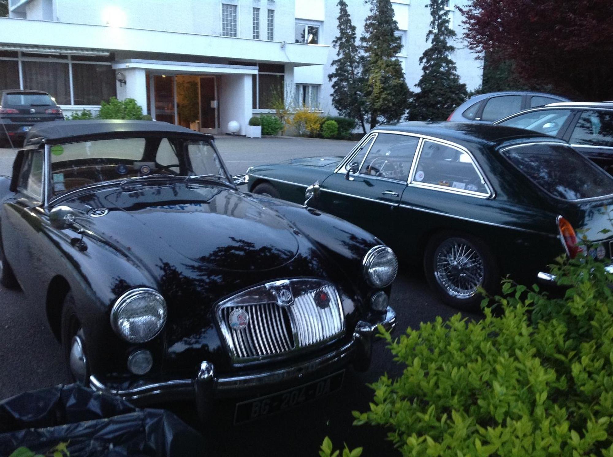 Hotel Vulcain L'Horme Bagian luar foto